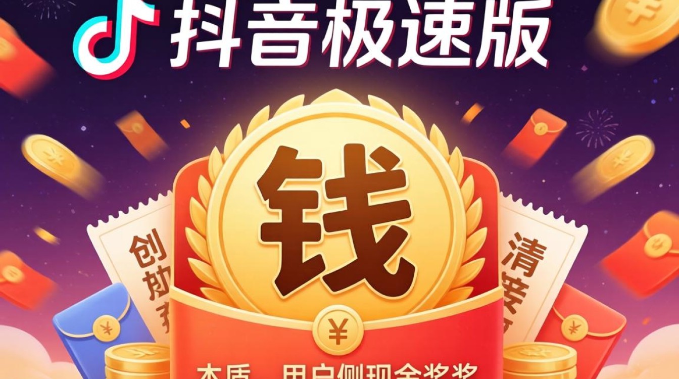 抖音极速版的钱怎么清空