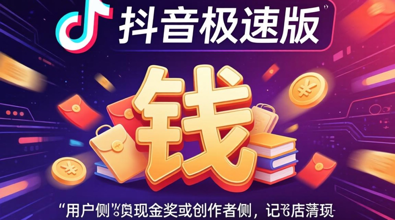 抖音极速版的钱怎么清空