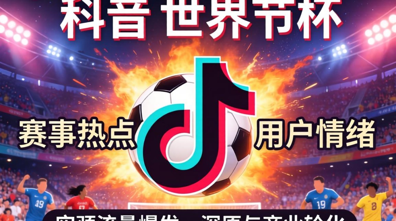 如何制作 TikTok 世界杯爆款视频