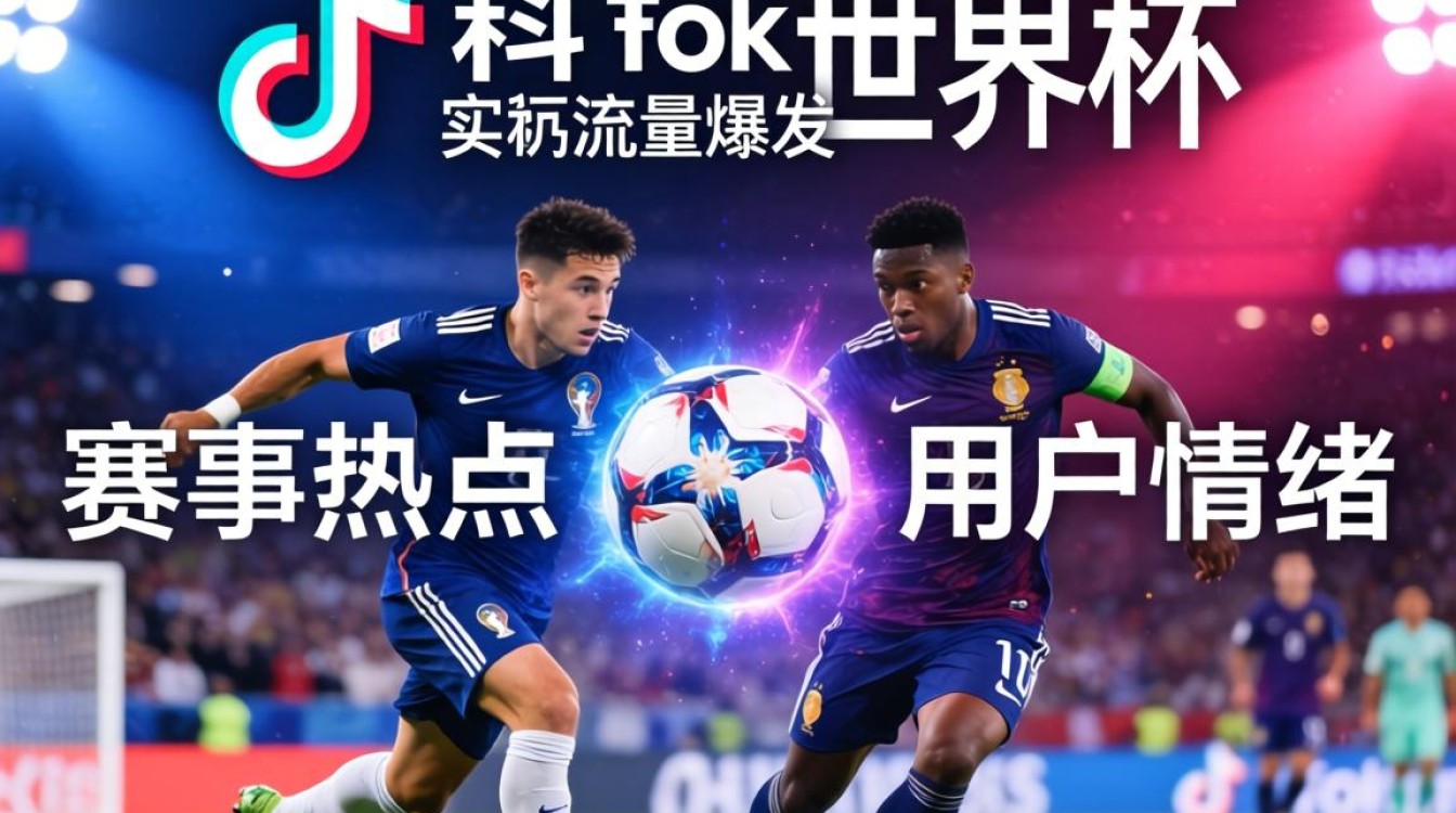 如何制作 TikTok 世界杯爆款视频