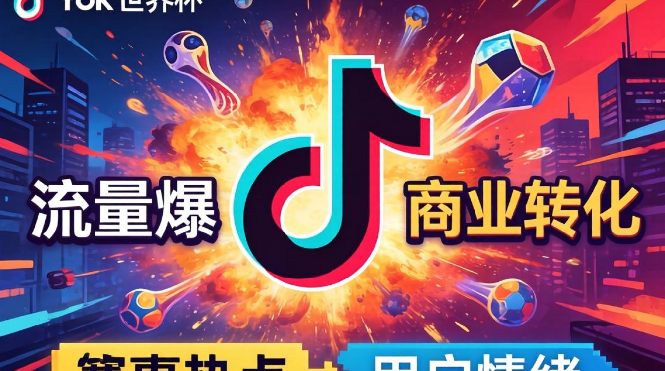 如何制作 TikTok 世界杯爆款视频