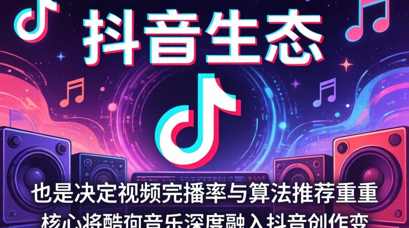 抖音作品添加酷狗音乐技巧