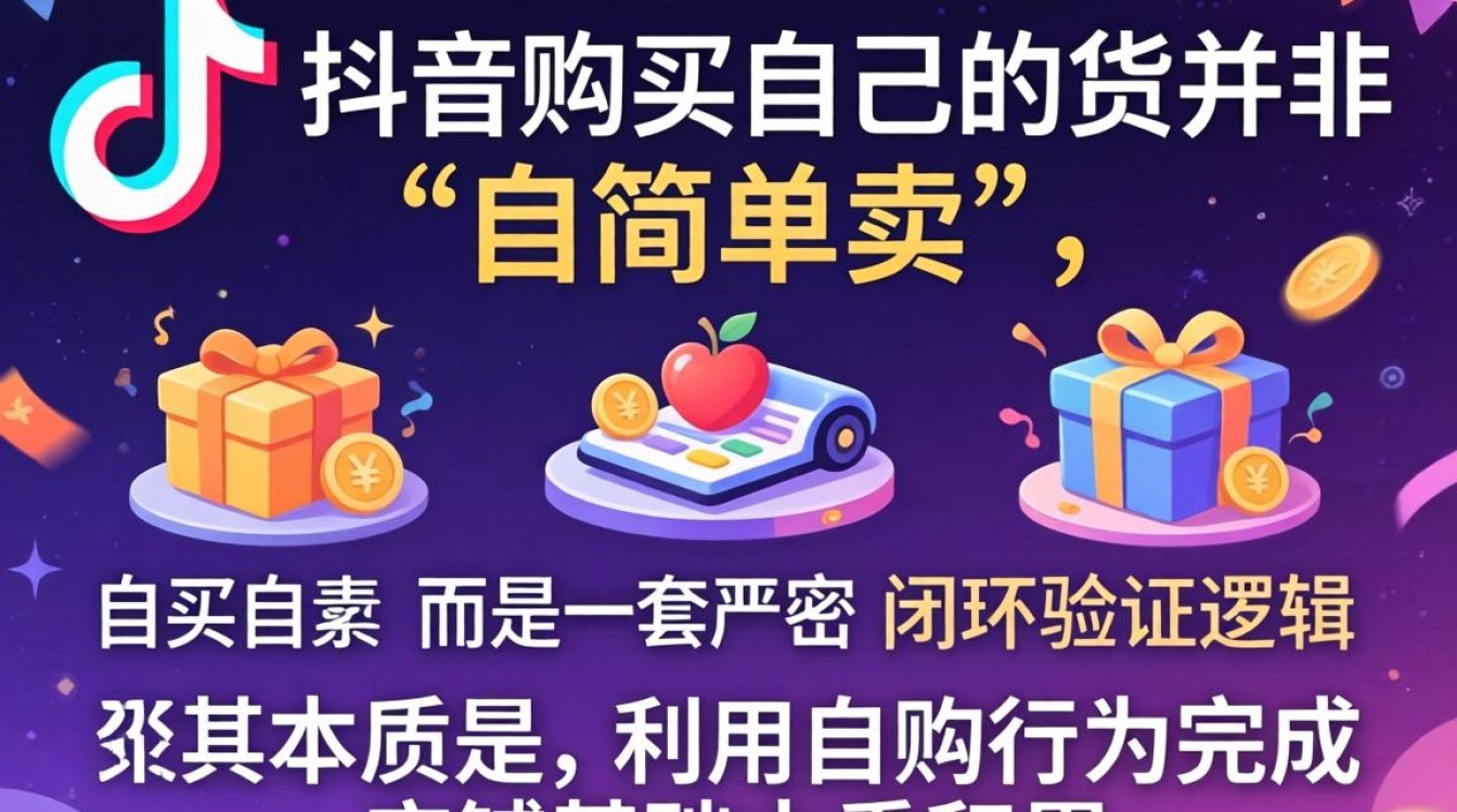 在抖音怎么买自己的货