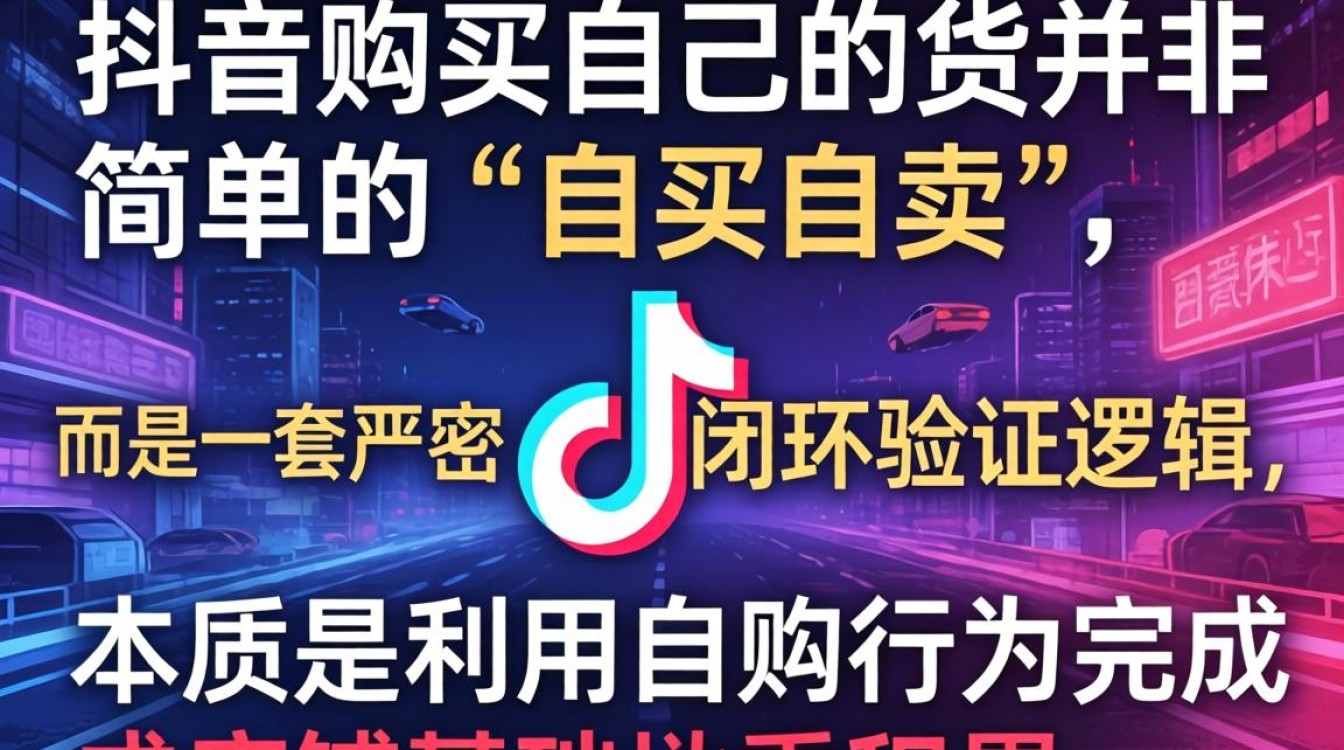 在抖音怎么买自己的货
