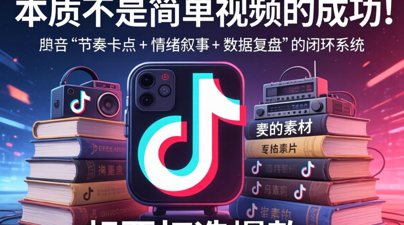 抖音怎么做音乐相册视频