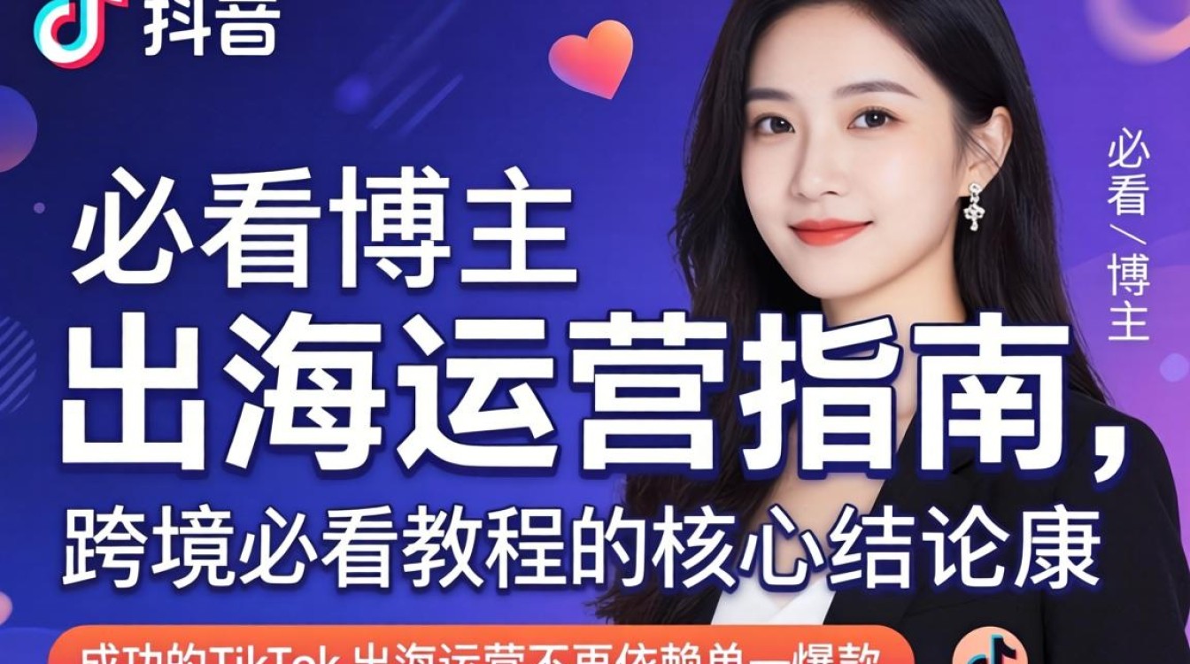 TikTok 必看的博主 出海运营指南