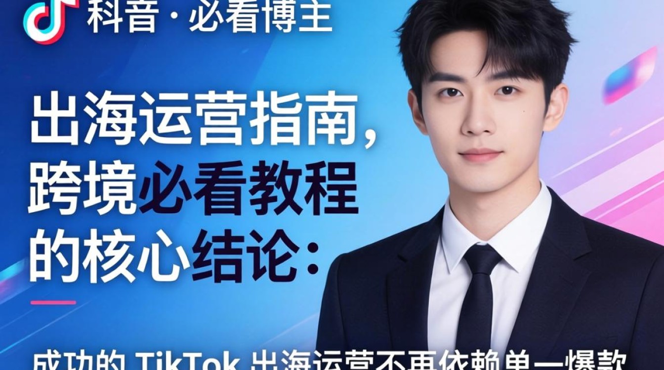 TikTok 必看的博主 出海运营指南