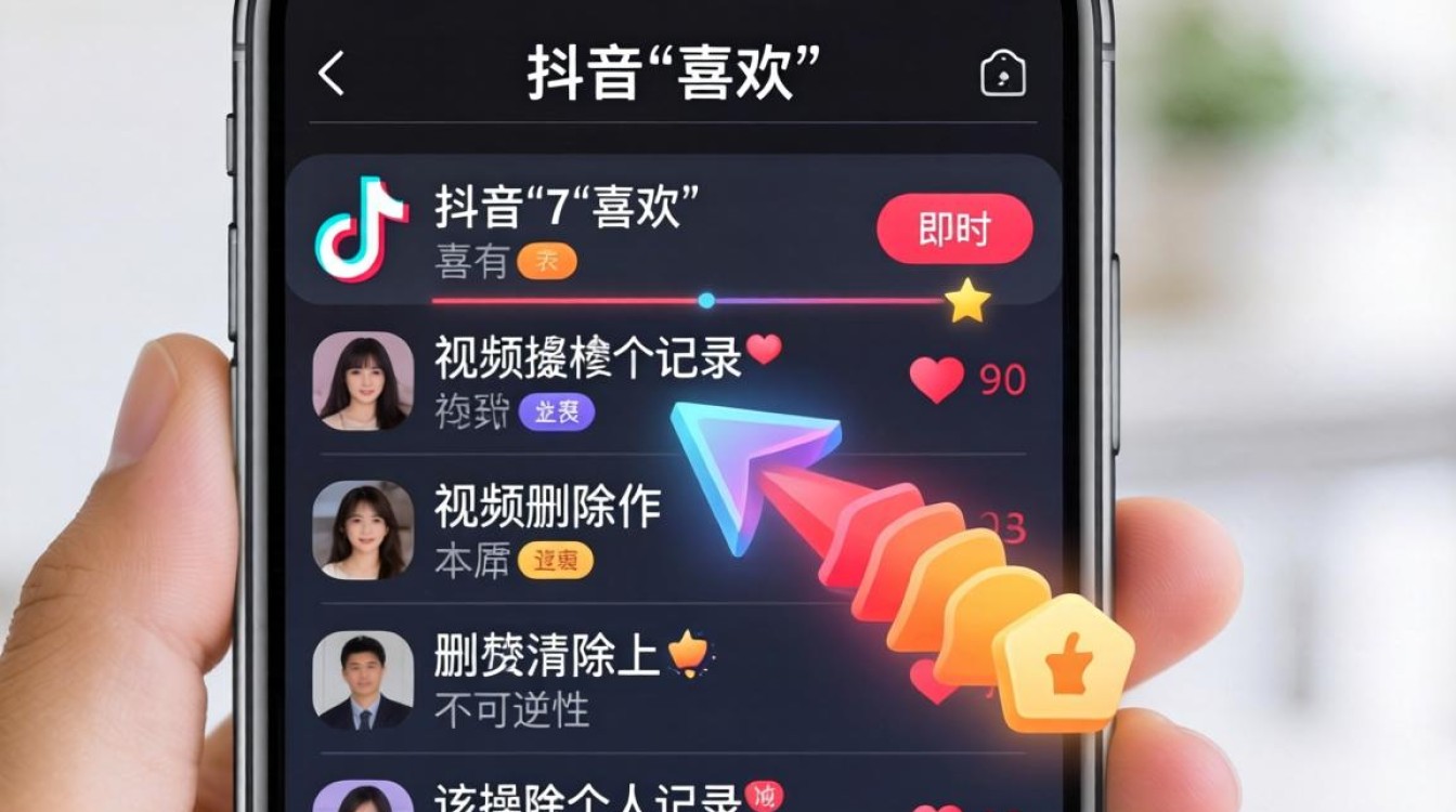 抖音收藏视频怎么批量删除