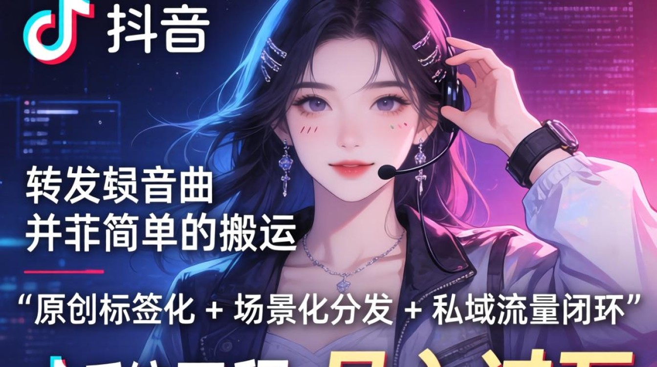 抖音音乐变现技巧与月入过万方法