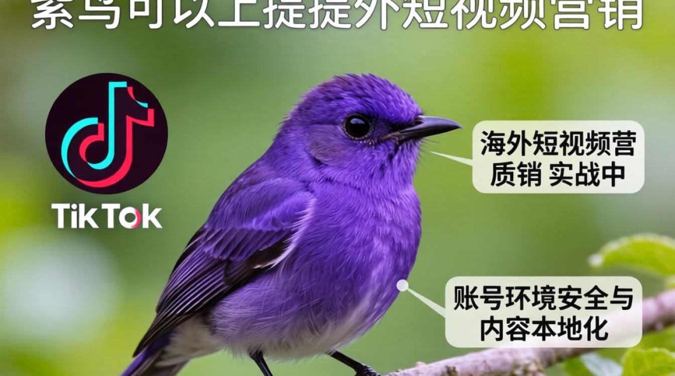 紫鸟浏览器如何提升 tiktok 视频质量