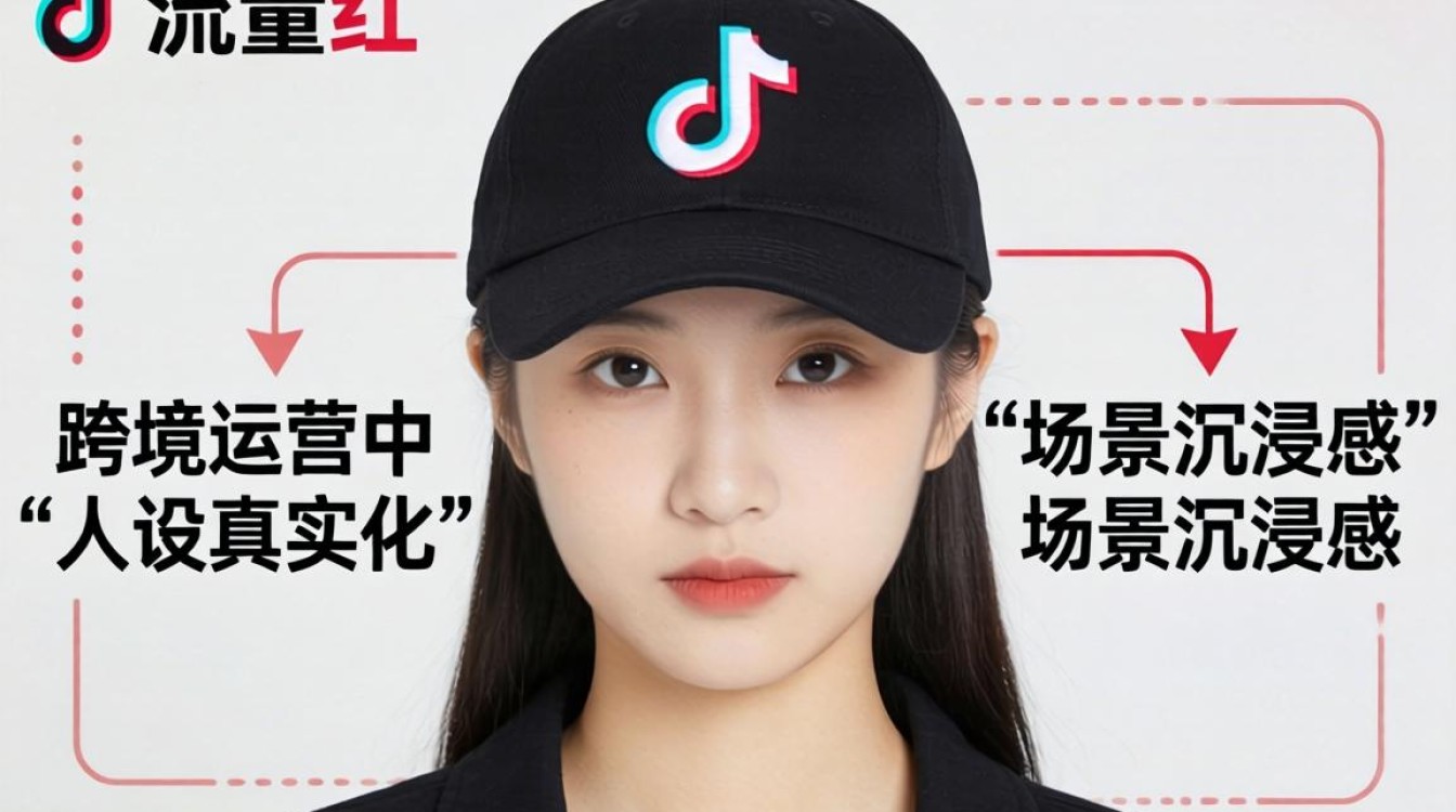 TikTok 戴鸭舌帽 跨境运营从入门到进阶