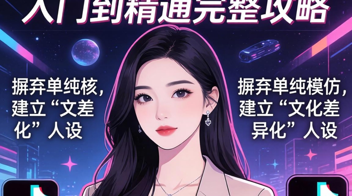 TikTok 上的亚裔女从入门到精通完整攻略