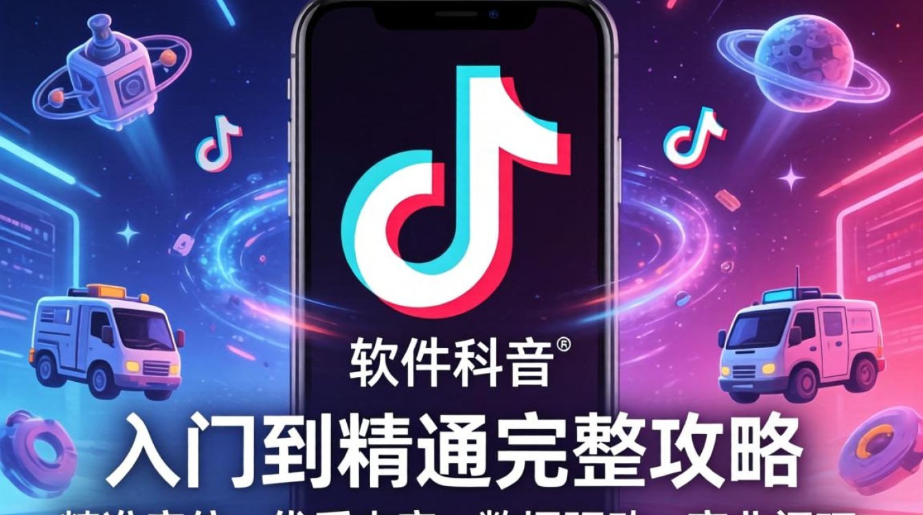 TikTok 软件宣传片从入门到精通完整攻略