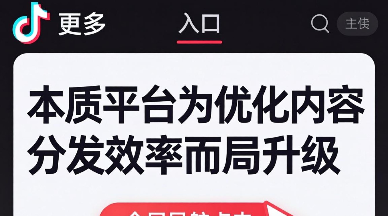 抖音左上角更多入口从入门到精通完整攻略