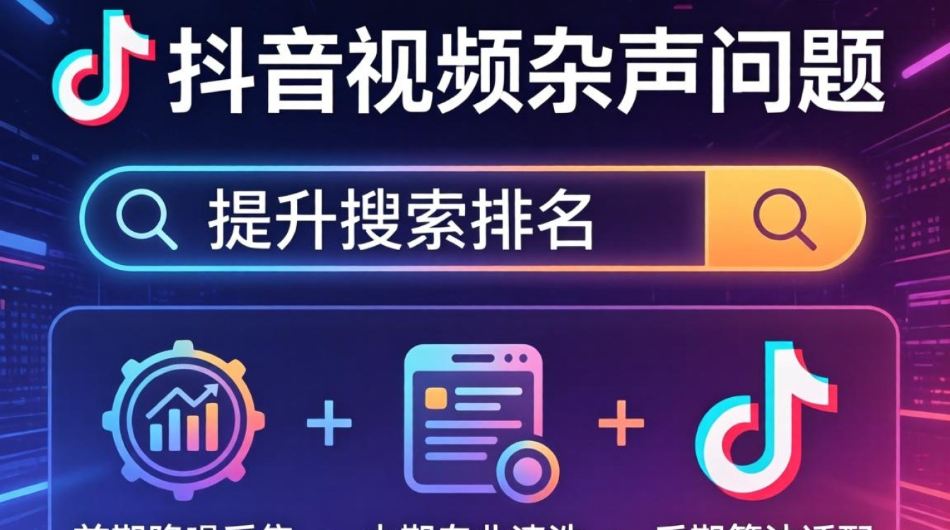 抖音里的杂音怎么去除掉