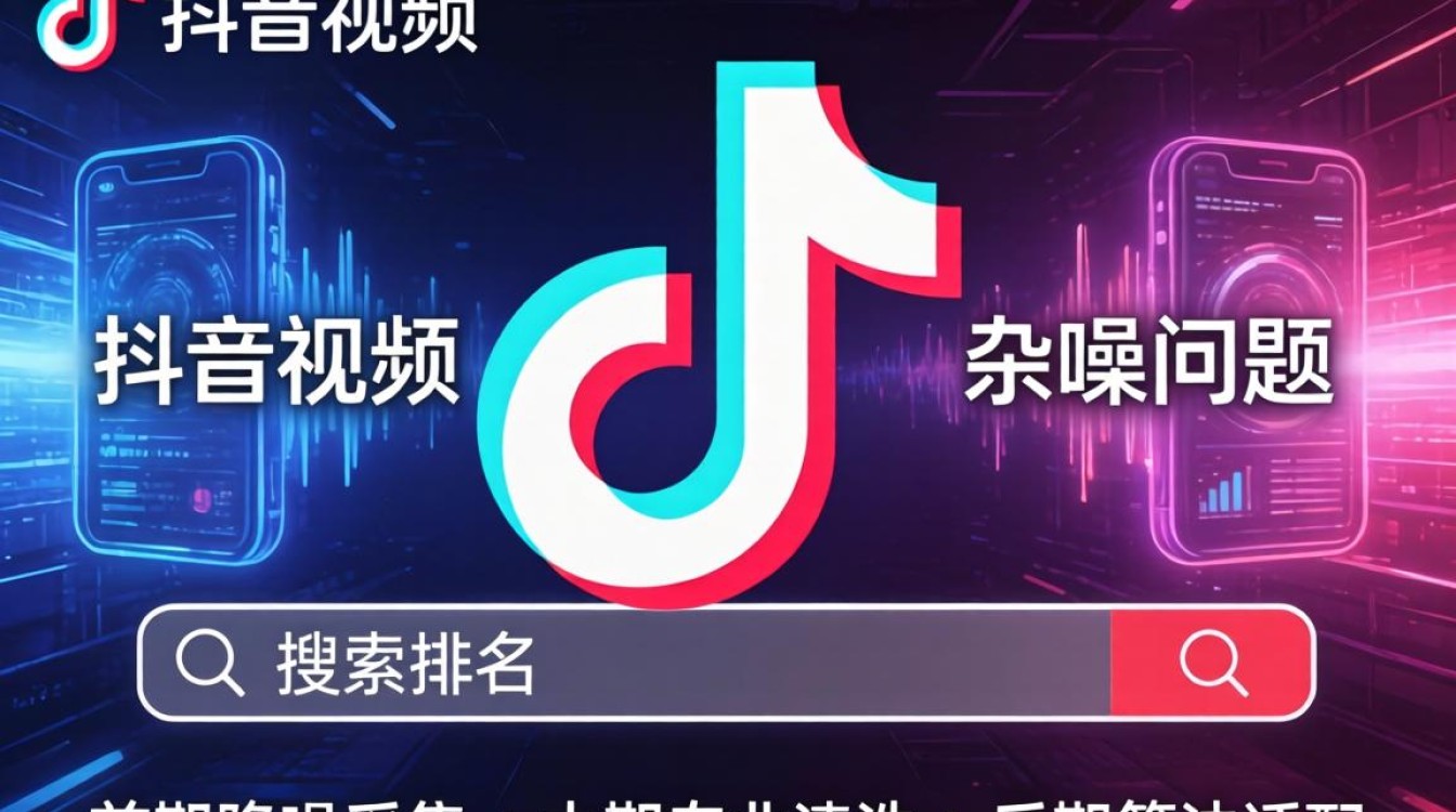 抖音里的杂音怎么去除掉