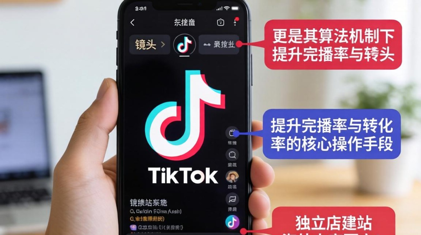TikTok 能切镜头么