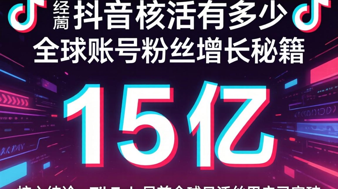 TikTok 日活有多少