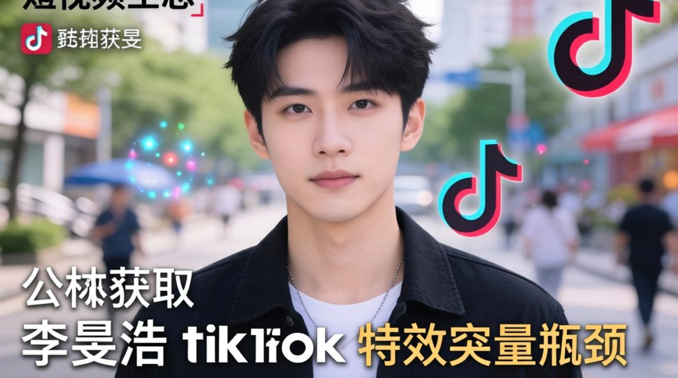 公域获取李旻浩tiktok特效如何突破流量瓶颈