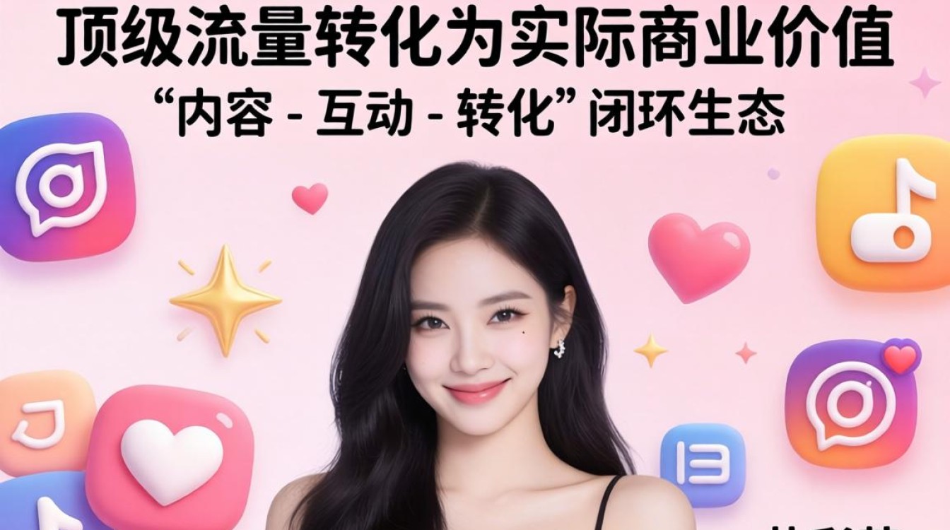 社媒营销朴彩英看tiktok引流变现技巧