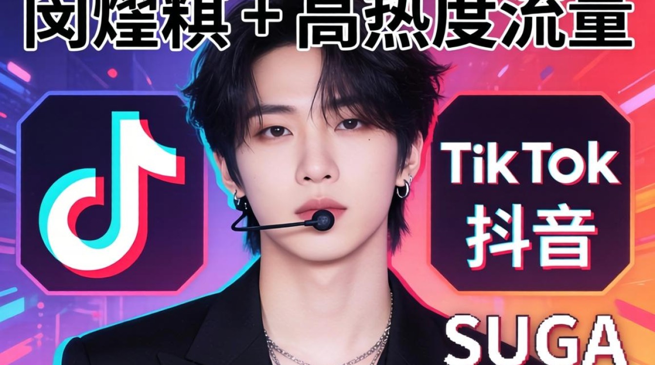 抖音闵玧其 TikTok 账号怎么变现