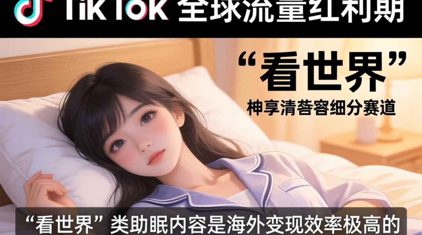 海外 TikTok 怎么赚钱