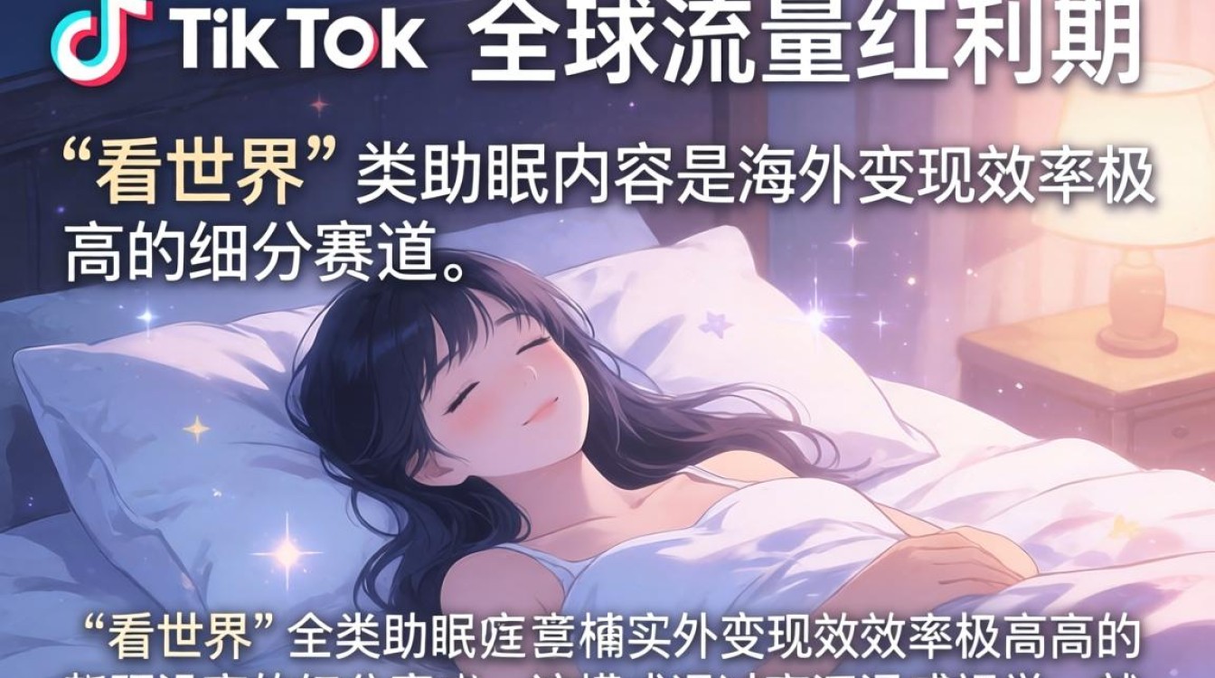 海外 TikTok 怎么赚钱