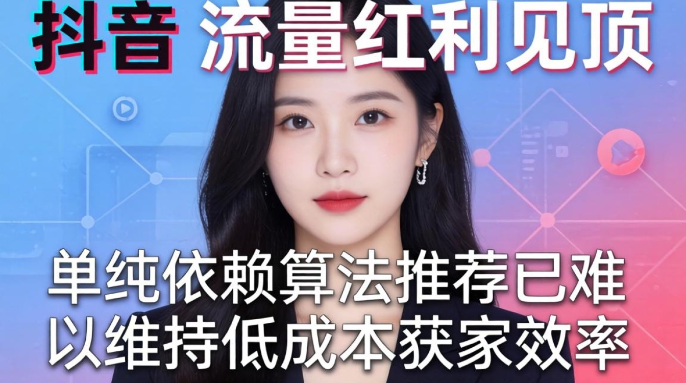 广告投放李泳知tiktok视频能降低获客成本吗