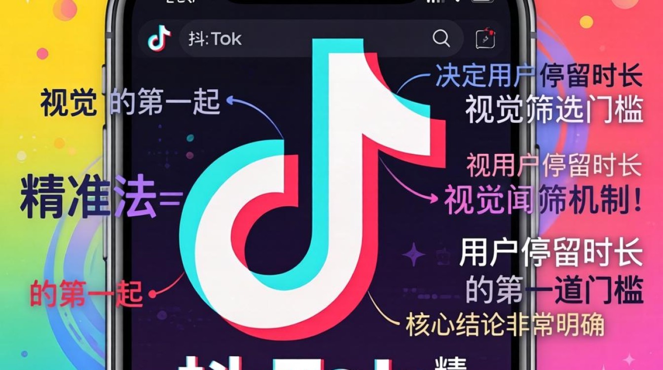TikTok 爆款颜色与创作技巧