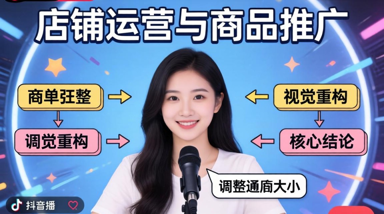 抖音直播时画面怎么调小