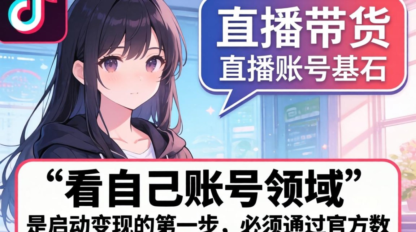 抖音怎么看自己账号领域