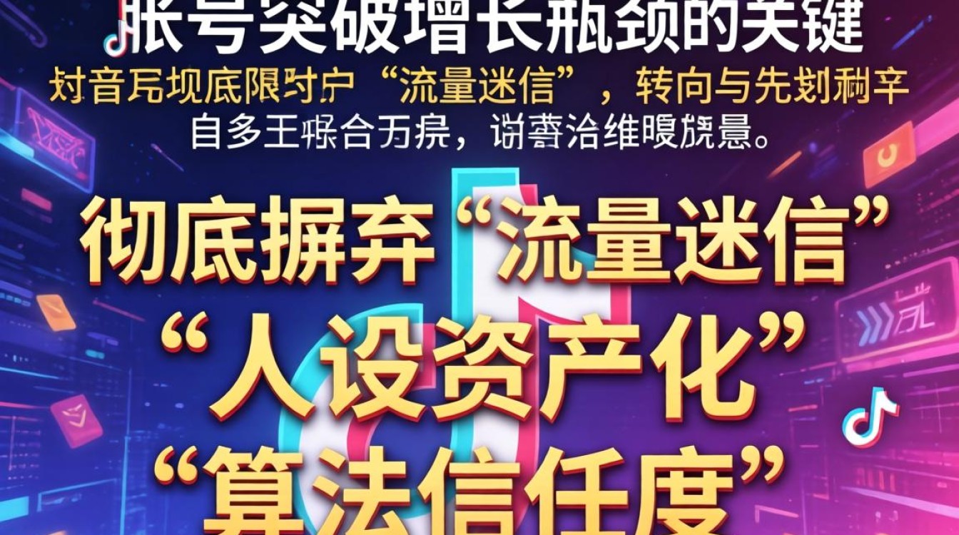 突破增长瓶颈的高级技巧