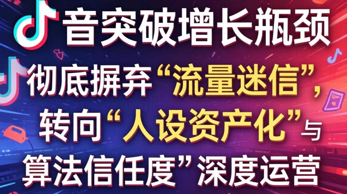 突破增长瓶颈的高级技巧