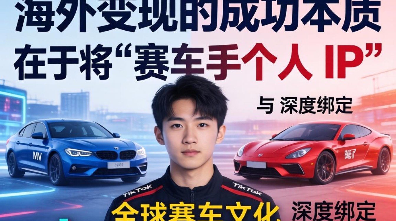 TikTok 周冠宇 mv 海外市场变现技巧