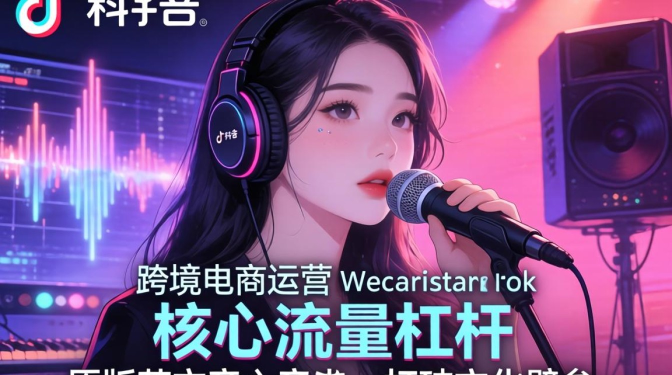 TikTok 原版英文歌怎么用