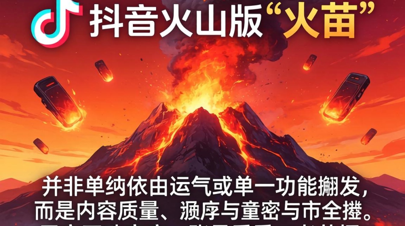 抖音火山版的火苗怎么整