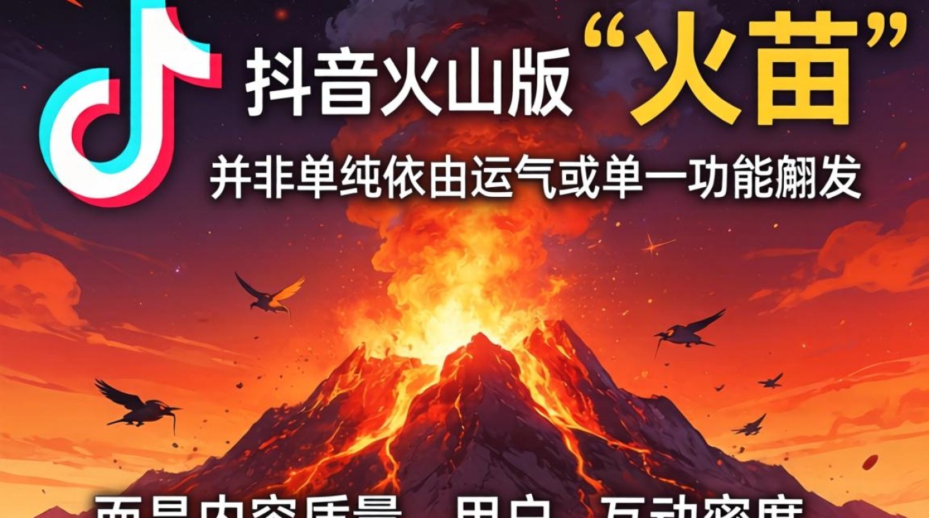 抖音火山版的火苗怎么整