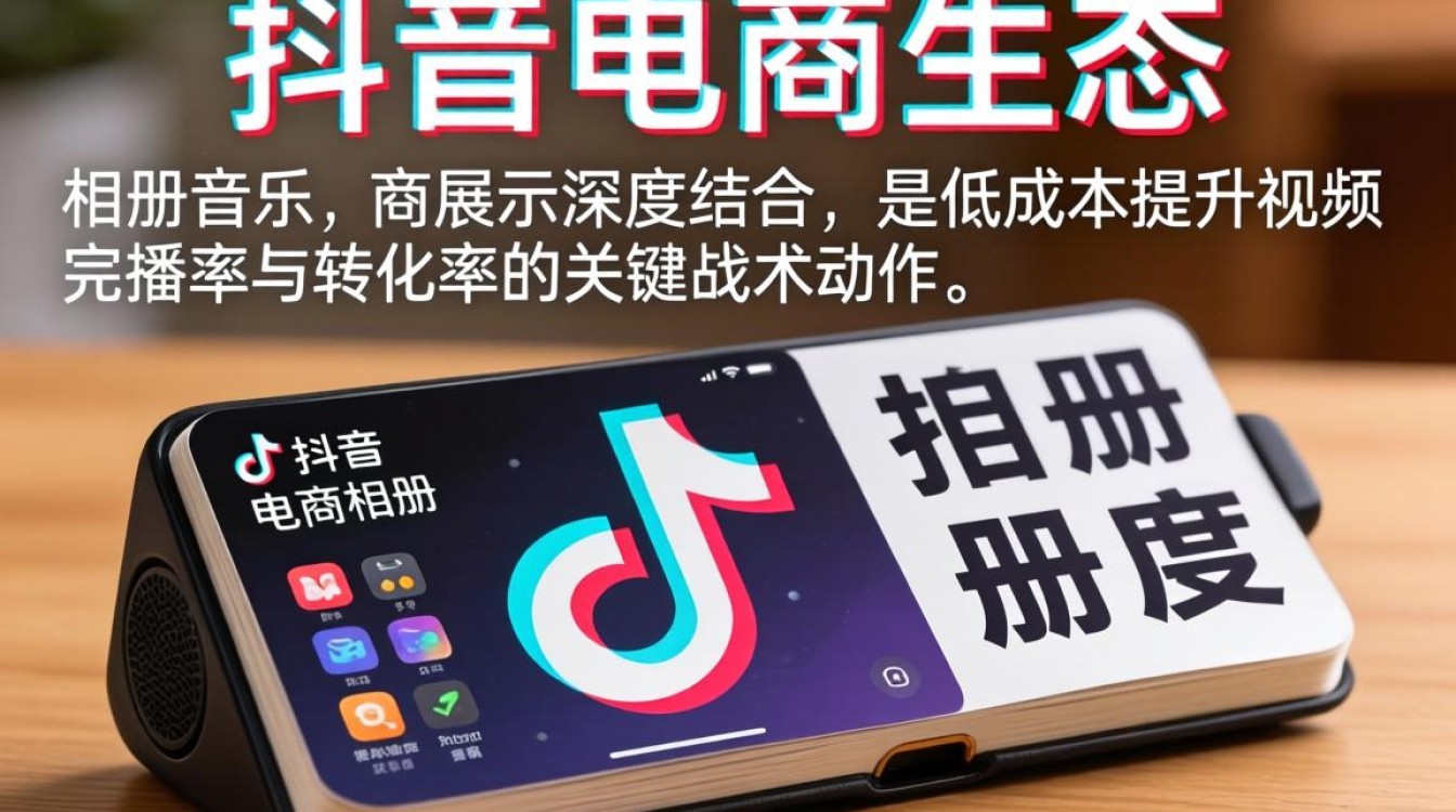 抖音怎么拍相册里的歌