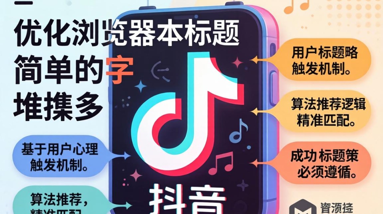 抖音加标题技巧与爆款成功套路案例解析