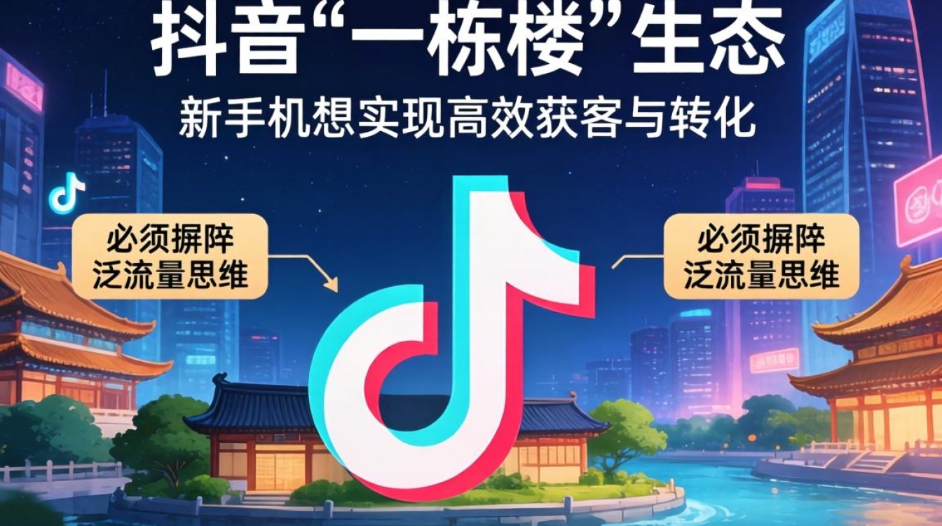 抖音运营实操教程新手必看