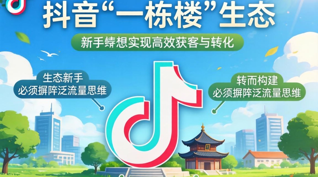 抖音运营实操教程新手必看