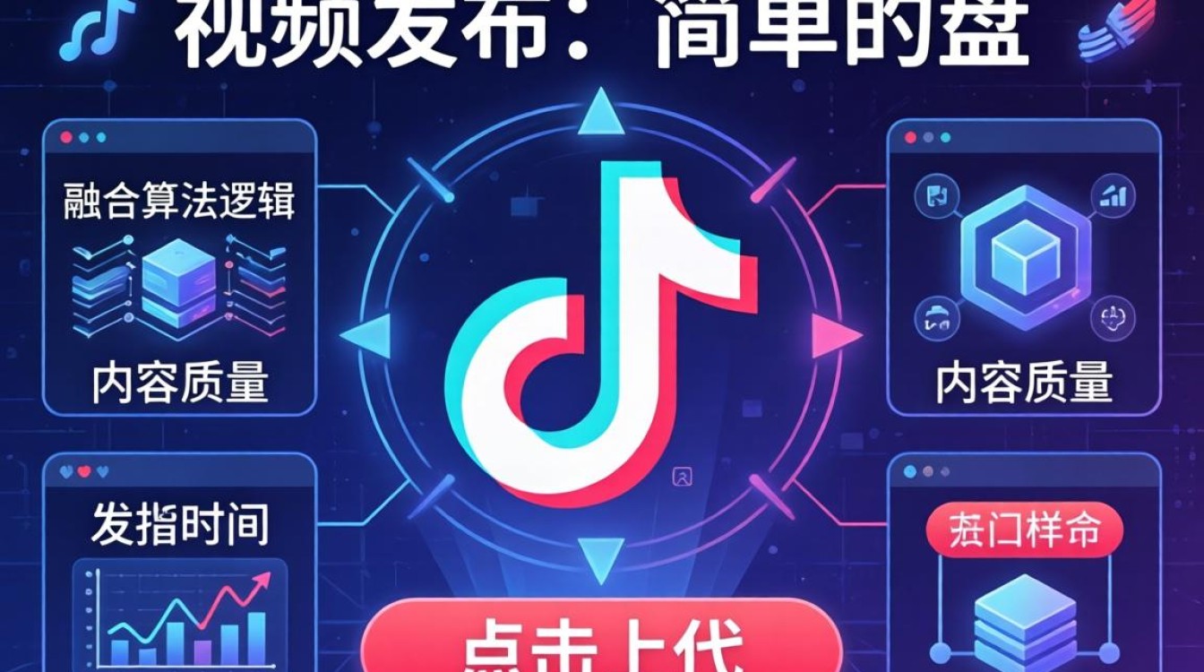 TikTok 发布视频的方法