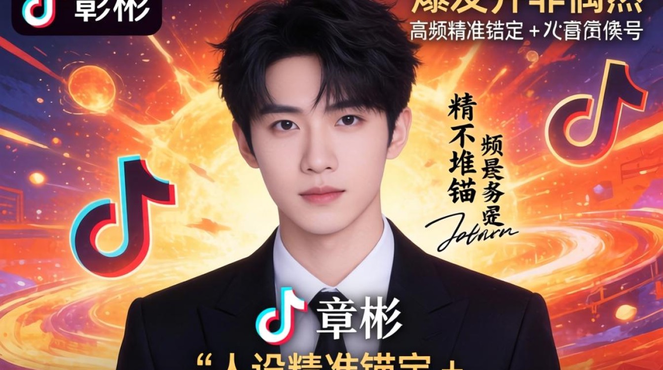 徐彰彬 TikTok 更新账号拆解怎么做