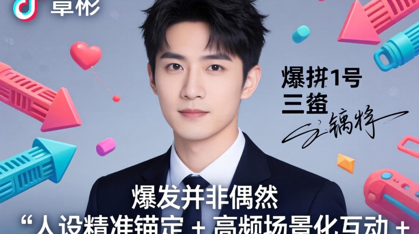 徐彰彬 TikTok 更新账号拆解怎么做