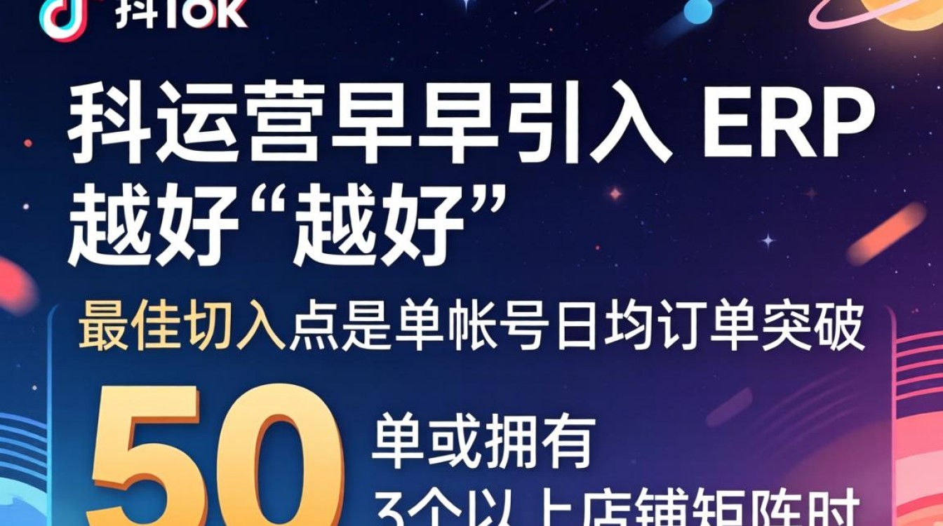 TikTok 运营需要 ERP 吗