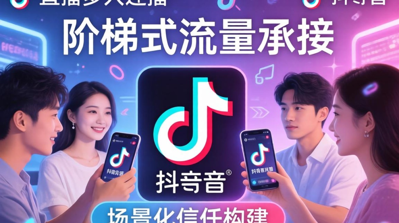 多人连麦技巧与高级变现玩法