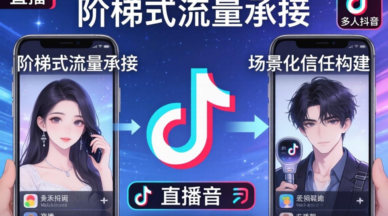 多人连麦技巧与高级变现玩法