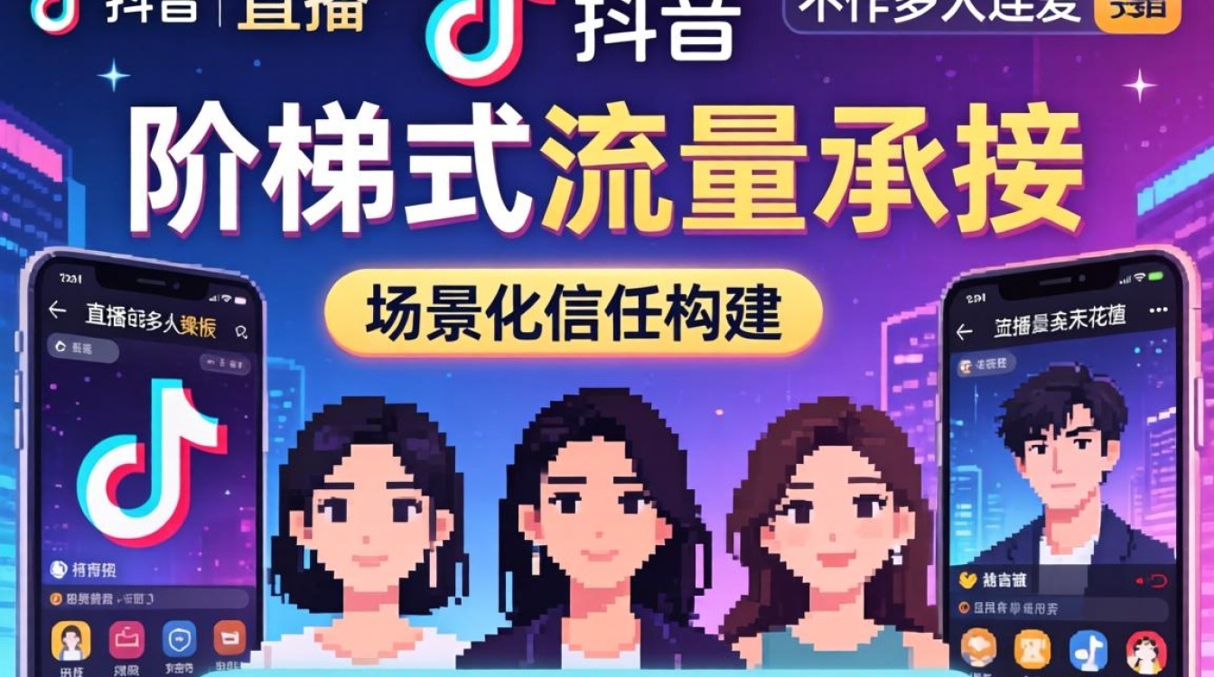 多人连麦技巧与高级变现玩法