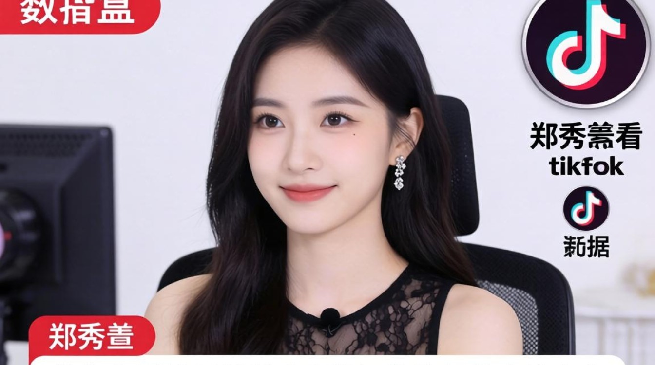 直播复盘郑秀晶看 TikTok 如何优化直播效果