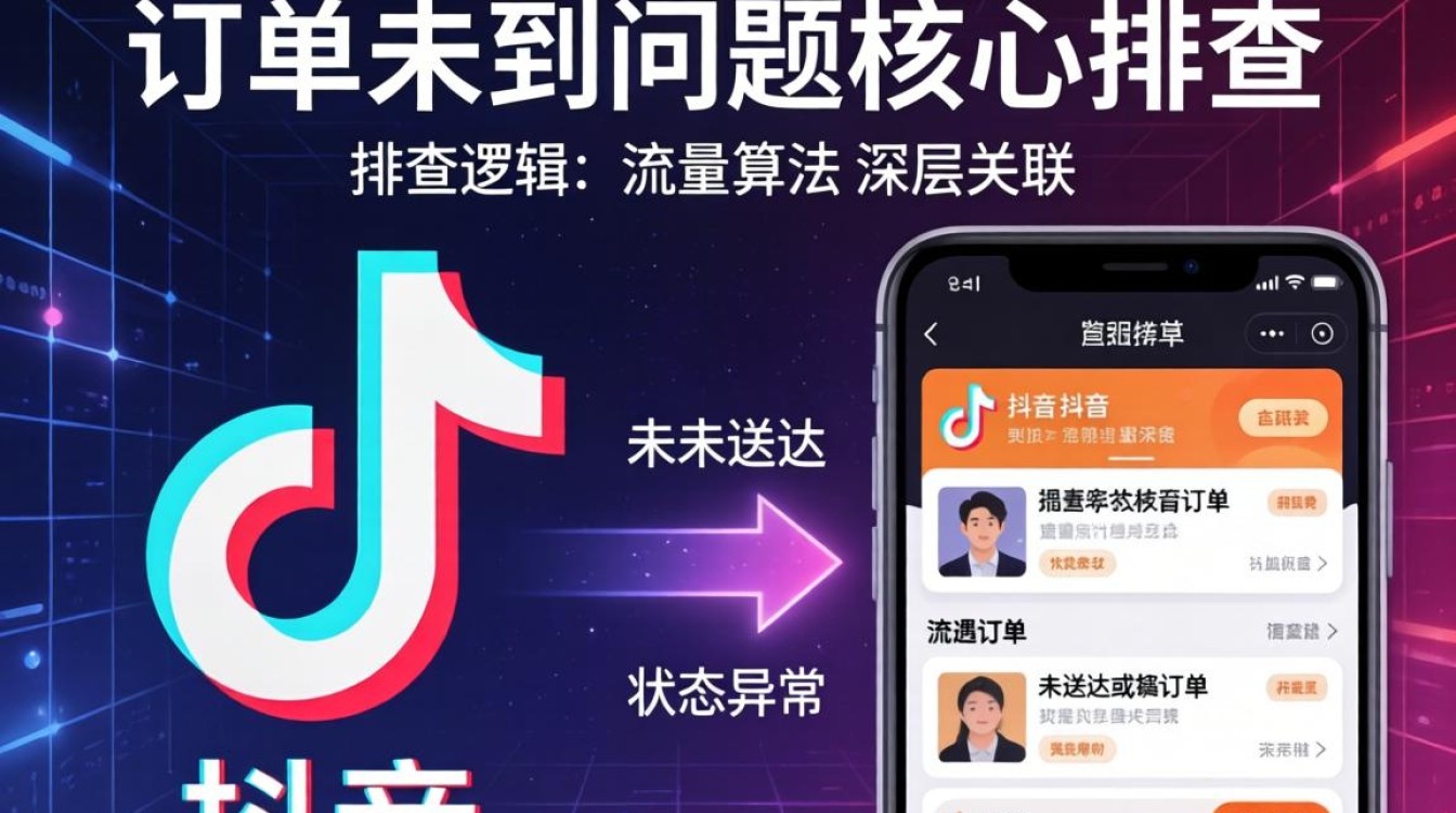 订单查询技巧与流量获取算法